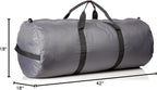 North Star Sports Foldable Duffle Bag - Image 9
