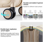 Hanke Expandable Hard Shell Luggage Sets 2 piece Carry on Luggage - Image 4