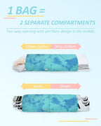 BAGSMART 6 Set Compression Packing Cubes - Image 5