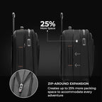 Briggs & Riley International 21" Carry On Expandable Spinner - Image 3