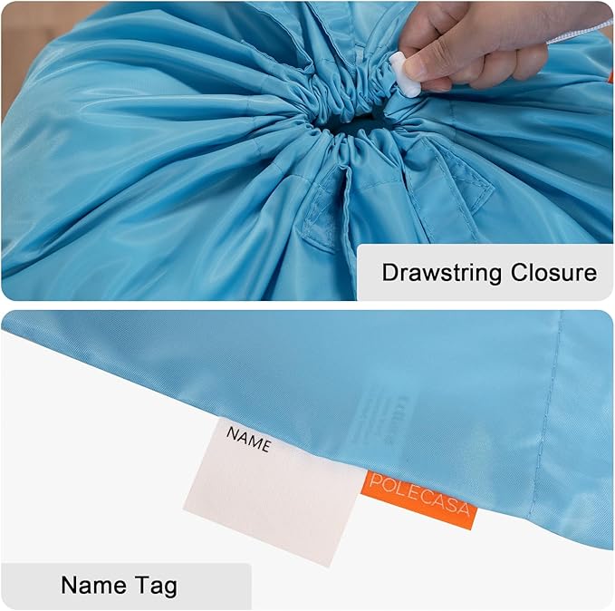 Polecasa Small Heavy Duty Laundry Bag - Image 5
