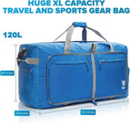 Bago Large Foldable Duffel Bags - Image 3
