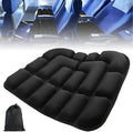 3D Inflatable Seat Cushion for Airplane Travel by Viuaejoo