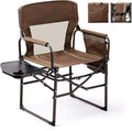 VINGLI Camping Chairs, Directors Chair, Camping Chair by VINGLI