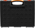 Amazon Basics 19-Removable Compartment Organizer, 16.5 x 13.2 x 2.4 inches - Image 6