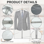 Vacuum Storage Bags, Compression Space Saver Vacuum Seal Bags - Image 2