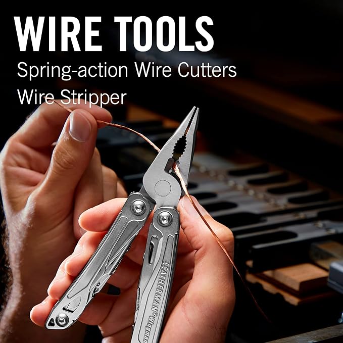 LEATHERMAN, Wingman Multitool - Image 5