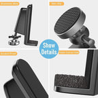 Door Jammer Door Stopper, Portable Door Security Lock - Image 4