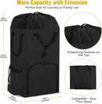 Laundry Bag Backpack Extra Large, 110L Laundry Backpack Heavy Duty - Image 2