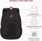 SwissGear 1186 Bungee Backpack - Image 3