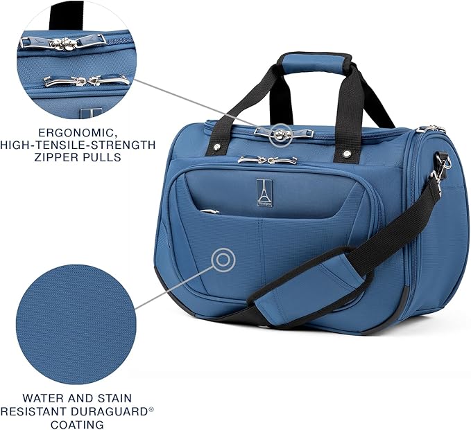 Travelpro Maxlite 5 Softside Lightweight Underseat Carry-On Travel Tote - Image 5