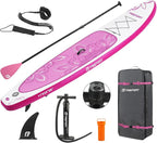 FBSPORT 11' Premium Stand Up Paddle Board, Yoga Board - Image 6
