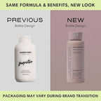 Jupiter Anti-Dandruff Shampoo, Conditioner, & Serum Advanced Set, - Image 2