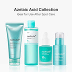 medicube Facial Cleanser Azelaic Acid Capsule Foam Cleanser | Soothing Daily Cleansing Foam For Troubled Skin & Excess Sebum Control | Uneven Skin with Niacinamide, Glycerin | Korean Skincare, 4.23 oz