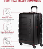 SwissGear 7366 Hardside Expandable Luggage - Image 3