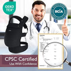 Momcozy Baby Carrier - Image 3