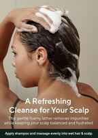 AROMATICA Rosemary Scalp Scaling Shampoo - Image 4