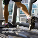 PAPLUS Ankle Compression Sock for Men and Women 2/4/6 Pairs, Low Cut - Image 6