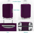 Travelkin Luggage Covers For Suitcase Tsa Approved, Suitcase Cover Protector - Image 2