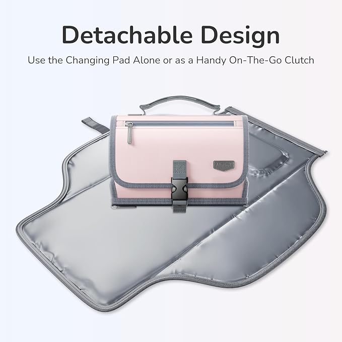 Portable Diaper Changing Pad - Image 7