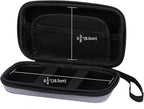 Ginsco Hard Shell Protection Case Electronic Accessories Organizer Pouch - Image 9