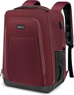 Travel Backpack, Business Anti Theft Slim Sturdy Laptops Backpack by ZRSUN