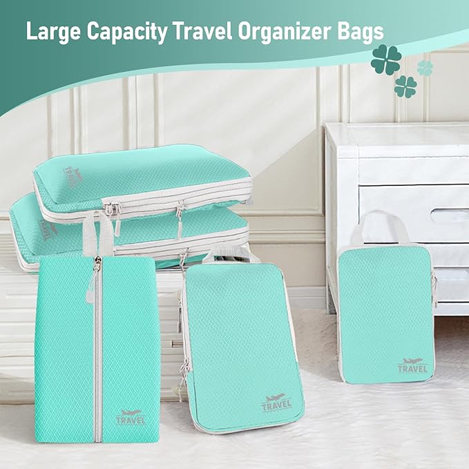 4-Piece Packing Cube Set - Image 7