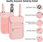 Hanke Passport Holder, Travel Wallet - Image 5