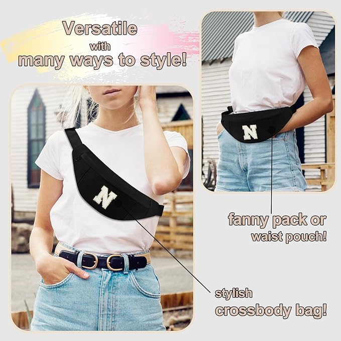 MAXTOP Large Crossbody Fanny Pack - Image 6