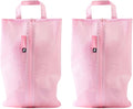 pack all Shoe Bag for Travel, Water-Resistant Shoe Pouch for Gym, by packall