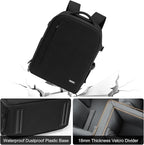 CADeN Camera Backpack, Extra Large DSLR Camera Bag - Image 4