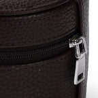 Oirlv Luxury Leather Watch Travel Case Single Watch Case - Image 7