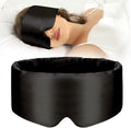 100% Mulberry Silk Sleep Mask Eye Mask by SECZIPE