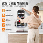 VENTURE 4TH Hanging Travel Toiletry Bag - Image 7