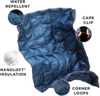 Rumpl The NanoLoft Puffy Blanket | Indoor Outdoor Camping Blanket - Image 3