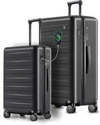 Carry on Luggage 22 X 14 X 9 Airline Approved, 20 Inch Luggage by NINETYGO