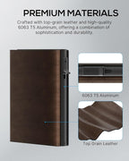 Mens Wallet Card Holder - Image 5