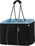 QOGiR Neoprene Multipurpose Beach Bag Tote by QOGiR