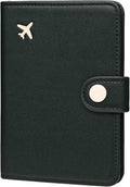 ZOPPEN Passport Holder Women, Passport Cover Travel Wallet Rfid Blocking by Zoppen