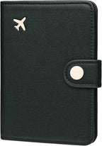 ZOPPEN Passport Holder Women, Passport Cover Travel Wallet Rfid Blocking by Zoppen