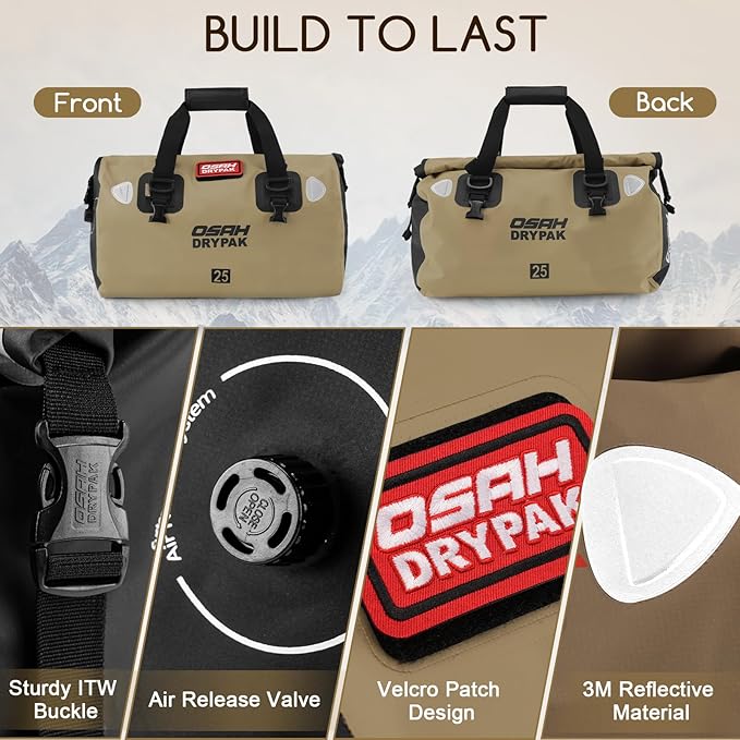 Waterproof Duffel Bag - Image 3