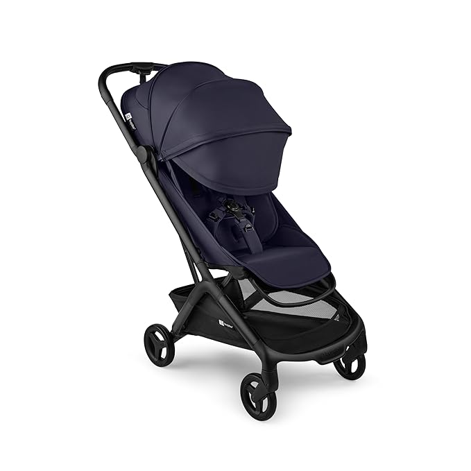 Bugaboo Butterfly 2 Travel Stroller, Ultra-Compact One-Second Fold, Lightweight - Image 9