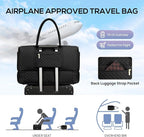 Travel Weekender Duffle Bag for Women - Image 5