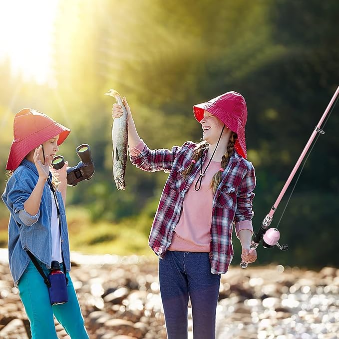 PLUSINNO Kids Fishing Pole - Image 8