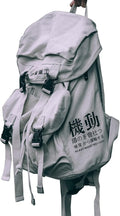 MFCT Men's Techwear Backpack Japanese Bag by MFCTStreetwear