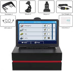 Car GPS Navigation, 2025 Map 7 inch Touch Screen Car GPS, Voice Turn Direction - Image 7