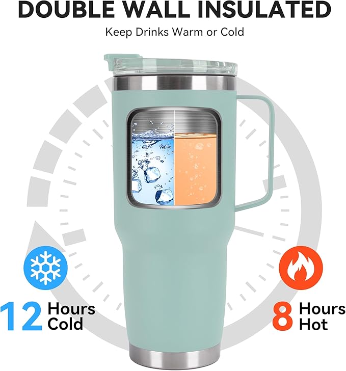 HASLE OUTFITTERS 30oz Tumbler Bulk - Image 7