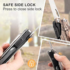 Multitool - 26 in 1 Multi Tool Pliers - Image 5