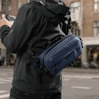 tomtoc 5.5L X-Pac Sling Bag for Nintendo Switch 2, Heavy Duty Crossbody Bag for - Image 7