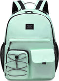 Lohol Casual Backpack for Teen Boys Girls, Stylish Daypack by Lohol